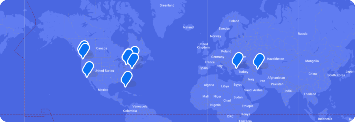 Office Locations