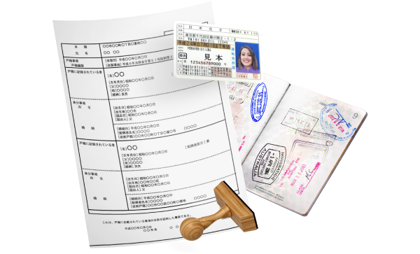 Certified document translation services provided by Langia