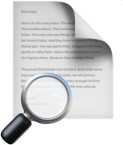 Proofreading